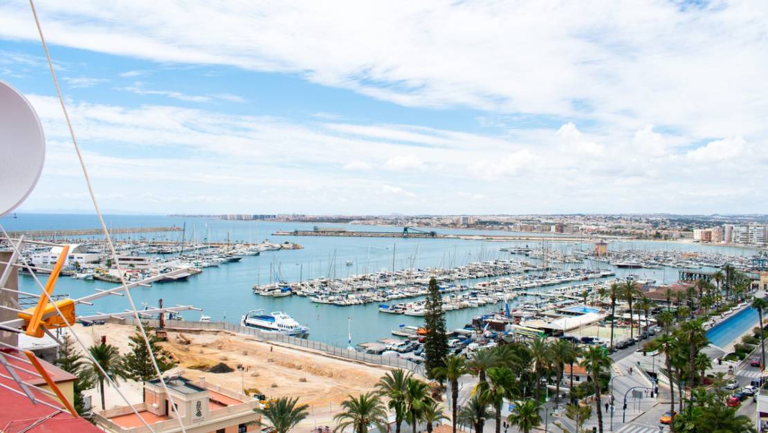 Venta - Apartment - Torrevieja - Torrevieja Centro