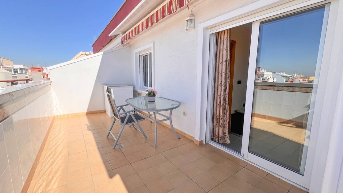 Venta - Apartment - Torrevieja - Torrevieja Centro