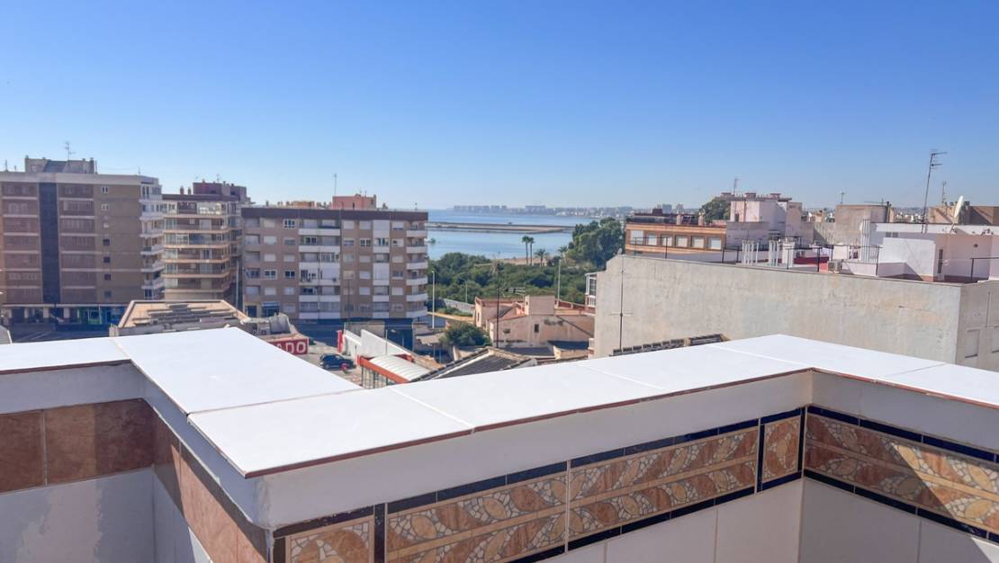 Venta - Apartment - Torrevieja - Torrevieja Centro