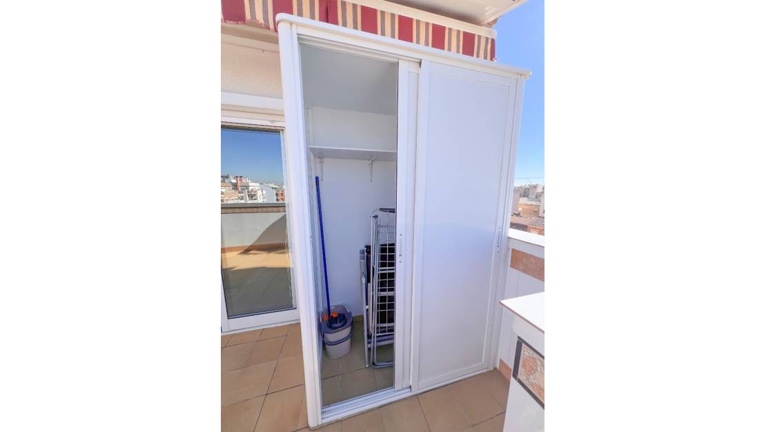 Venta - Apartment - Torrevieja - Torrevieja Centro