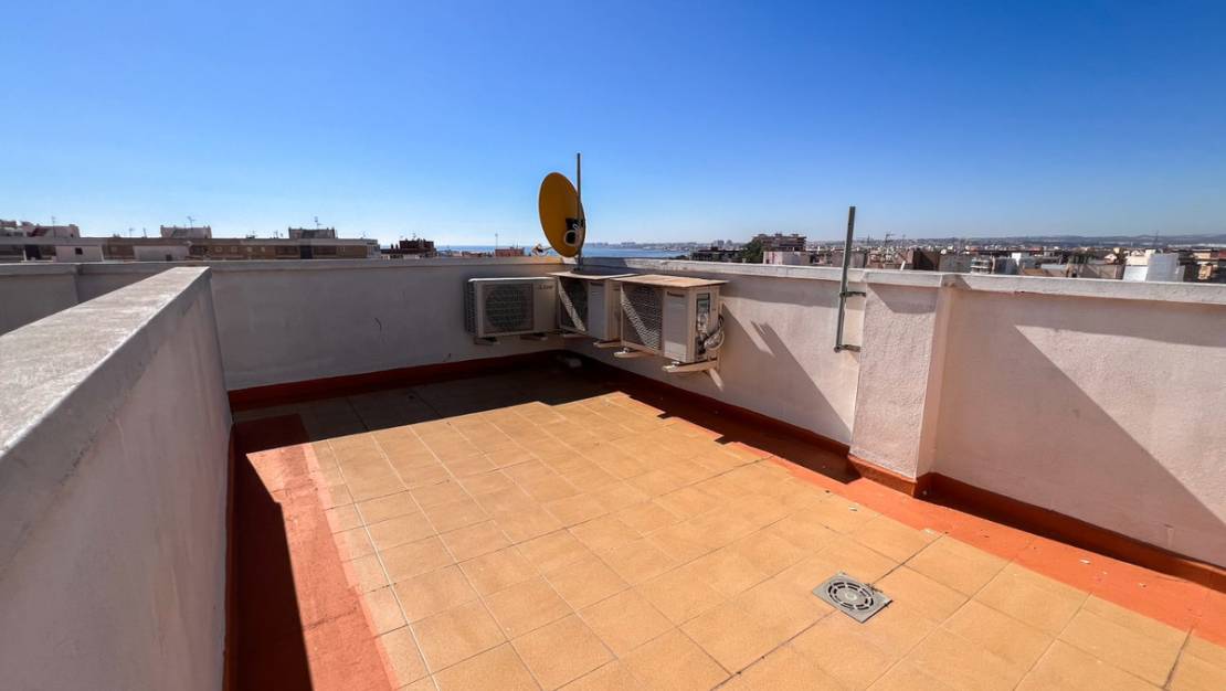 Venta - Apartment - Torrevieja - Torrevieja Centro