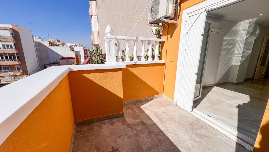 Venta - Apartment - Torrevieja - Torrevieja Centro