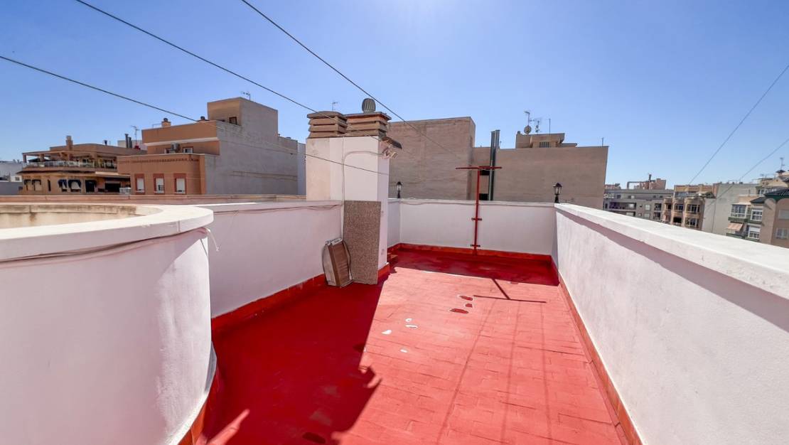 Venta - Apartment - Torrevieja - Torrevieja Centro