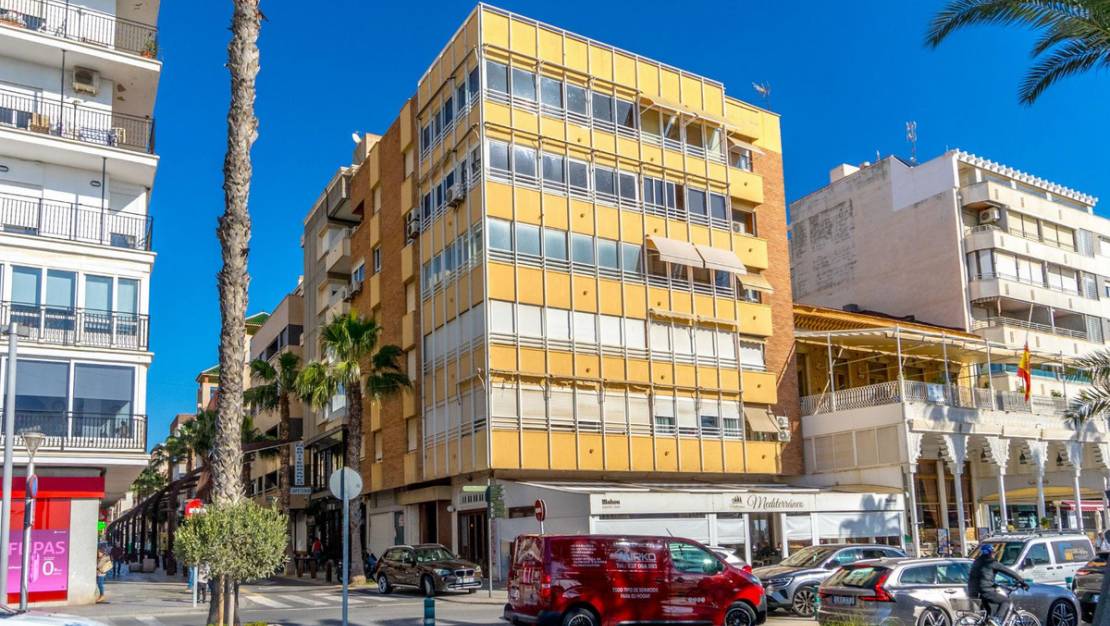 Venta - Apartment - Torrevieja - Torrevieja Centro