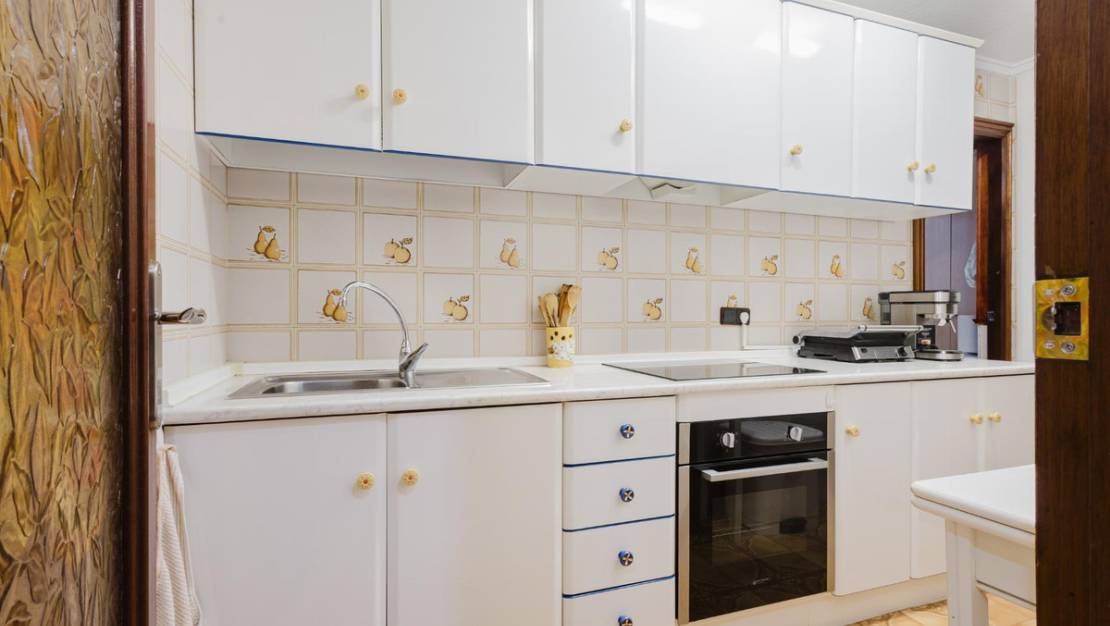 Venta - Apartment - Torrevieja - Torrevieja Centro