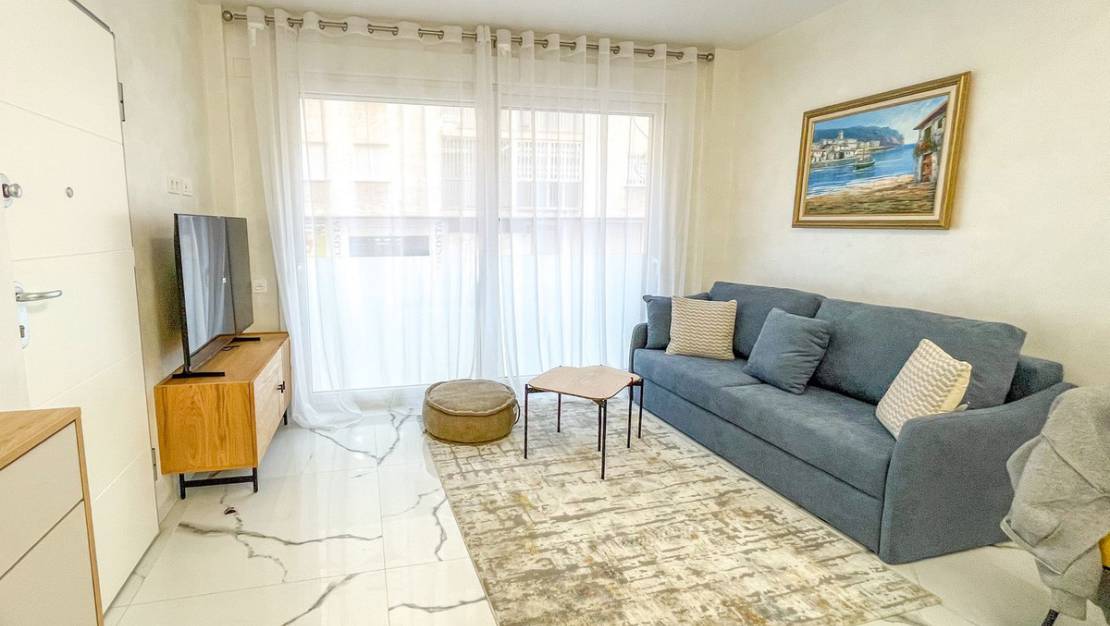 Venta - Apartment - Torrevieja - Torrevieja Centro