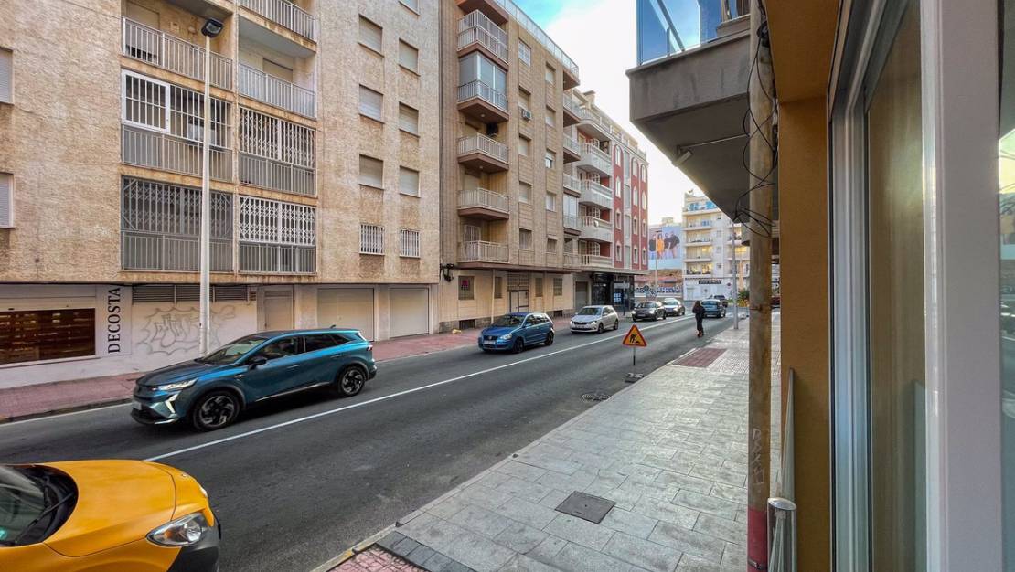Venta - Apartment - Torrevieja - Torrevieja Centro