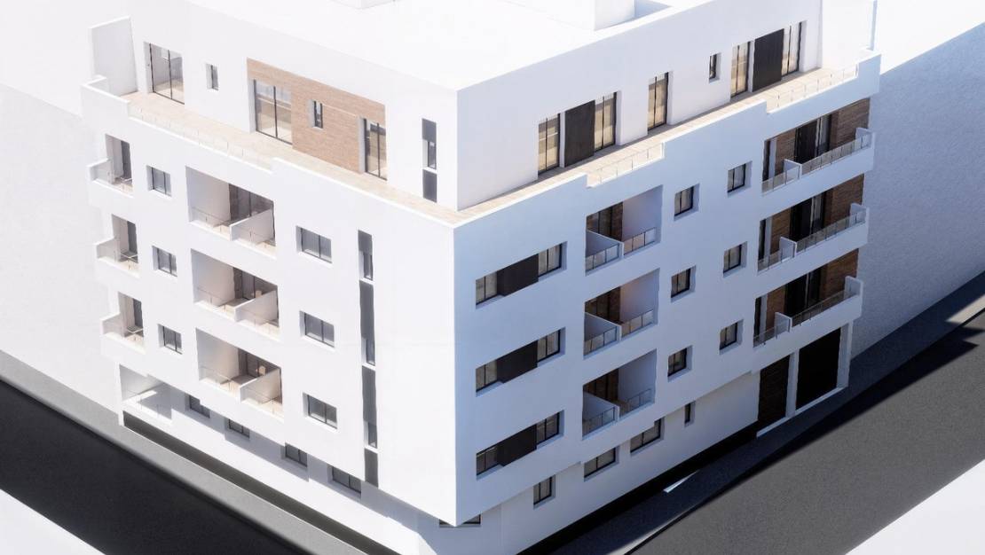Venta - Apartment - Torrevieja - Torrevieja Centro