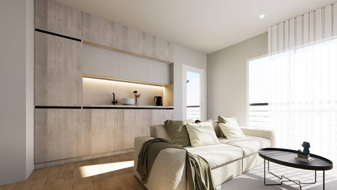 Venta - Apartment - Torrevieja - Torrevieja Centro