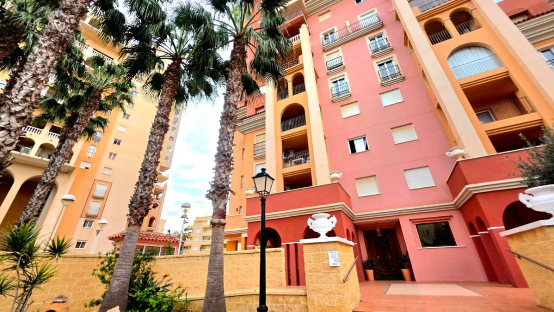 Venta - Apartment - Torrevieja - Torrevieja Centro