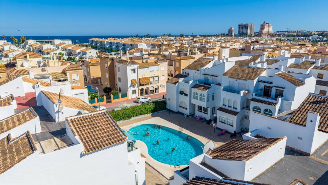 Venta - Apartment - Torrevieja - Torrevieja Centro