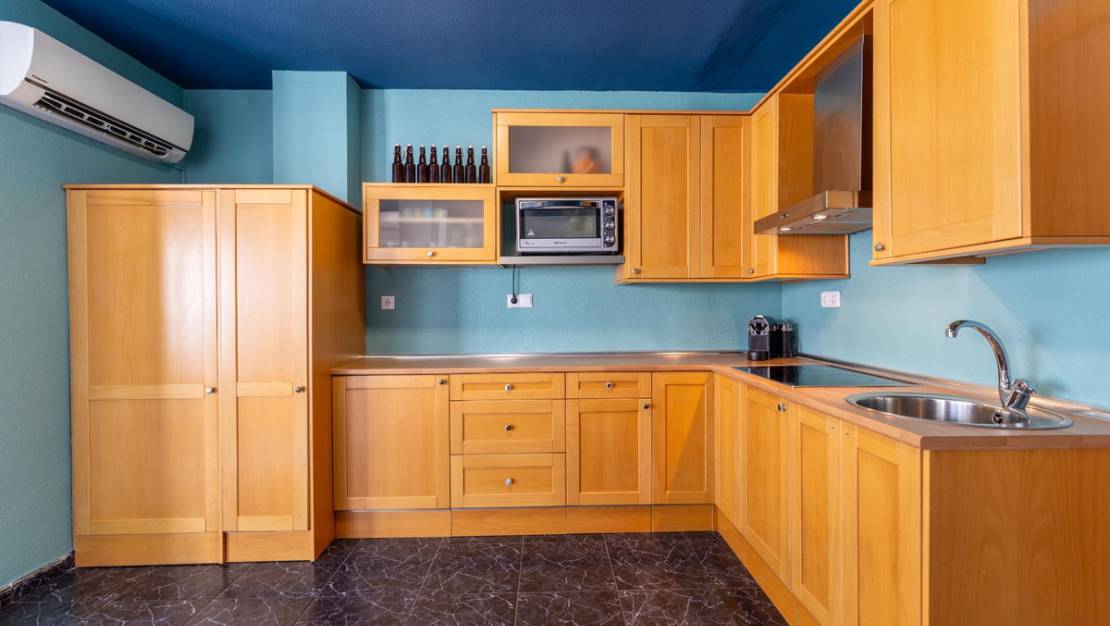 Venta - Apartment - Torrevieja - Torrevieja Centro