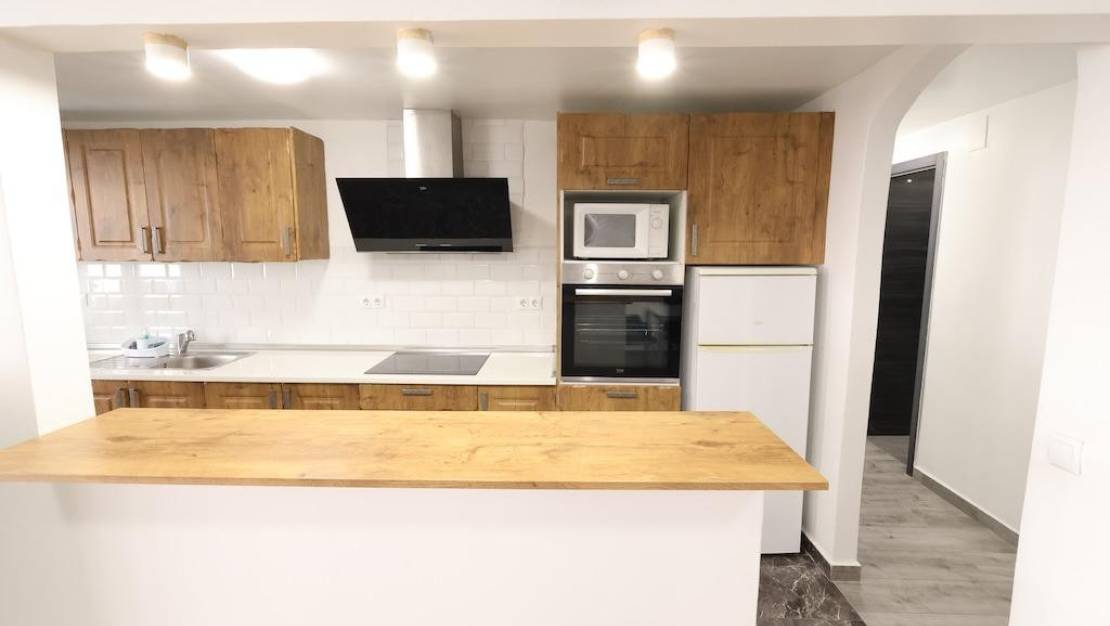 Venta - Apartment - Torrevieja - Torrevieja Centro