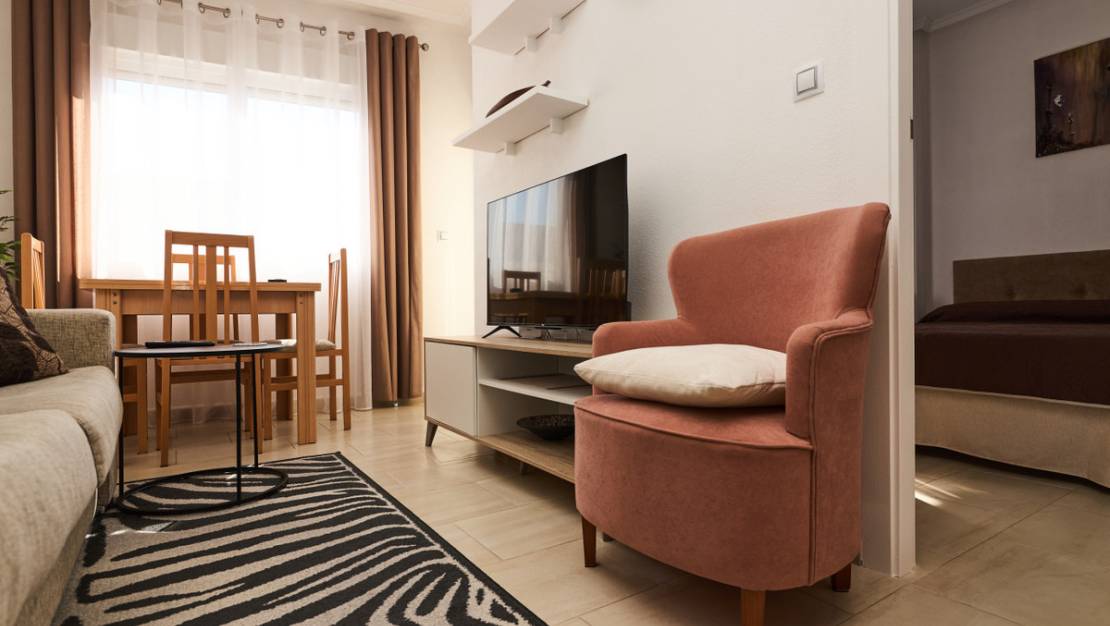 Venta - Apartment - Torrevieja - Torrevieja Centro
