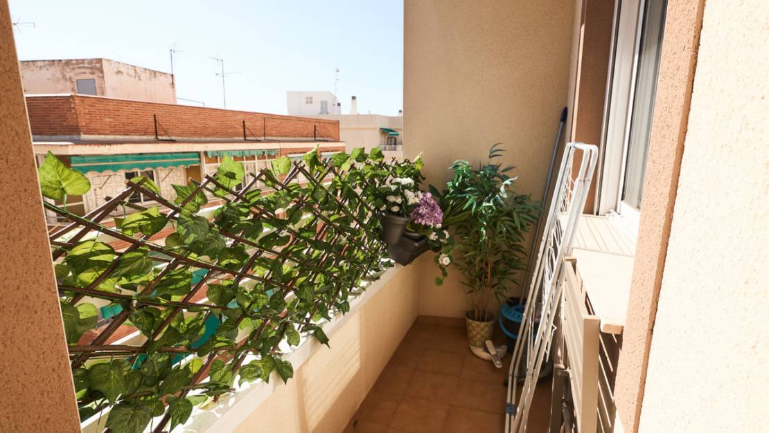 Venta - Apartment - Torrevieja - Torrevieja Centro