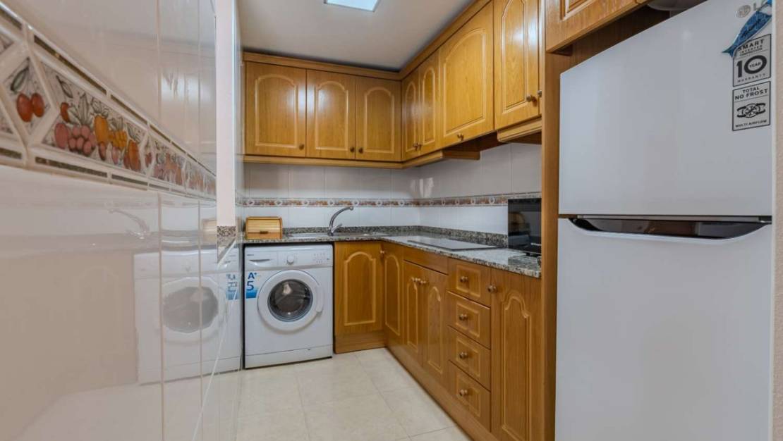 Venta - Apartment - Torrevieja - Torrevieja Centro