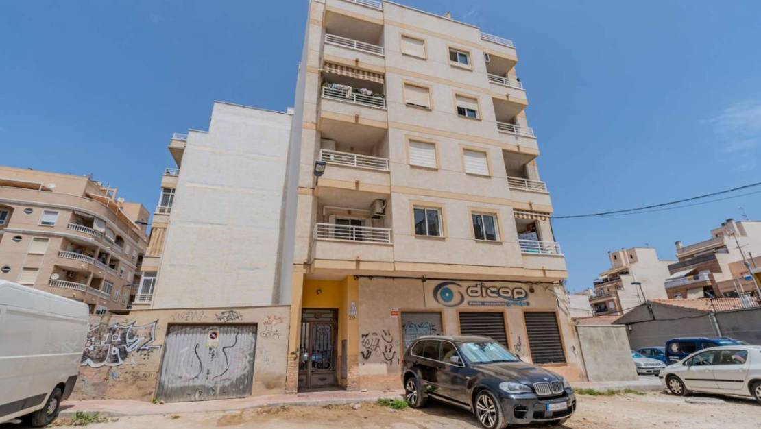 Venta - Apartment - Torrevieja - Torrevieja Centro