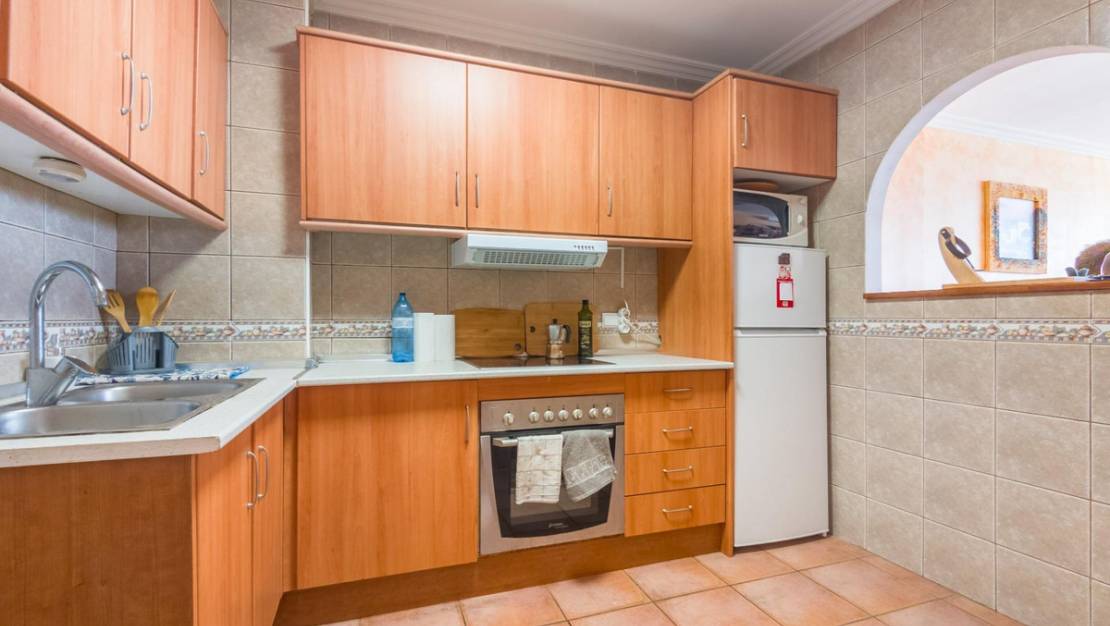 Venta - Apartment - Torrevieja - Torrevieja Centro