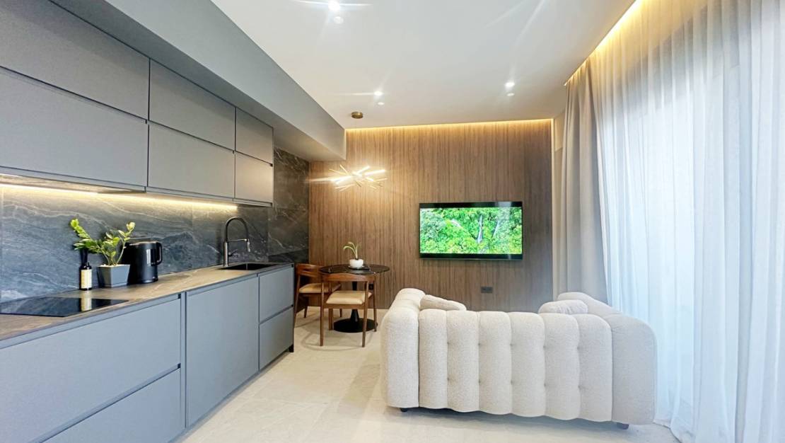 Venta - Apartment - Torrevieja - Torrevieja Centro