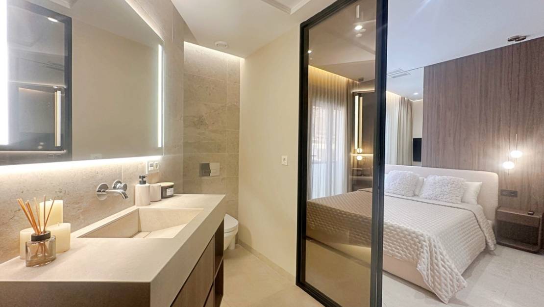 Venta - Apartment - Torrevieja - Torrevieja Centro