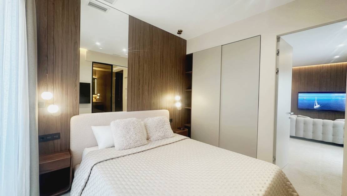 Venta - Apartment - Torrevieja - Torrevieja Centro