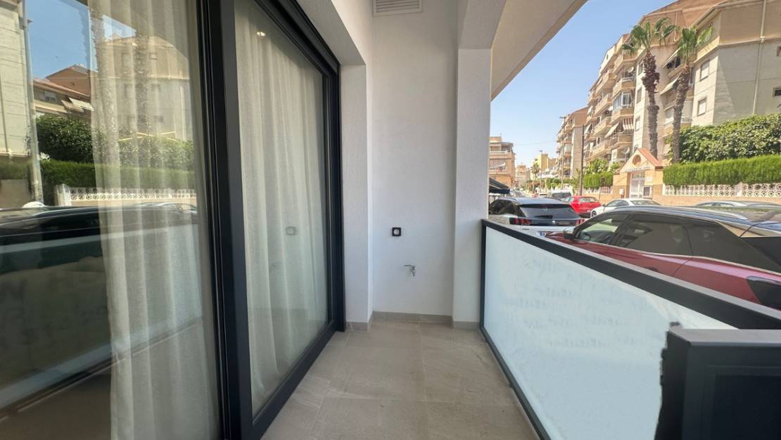 Venta - Apartment - Torrevieja - Torrevieja Centro