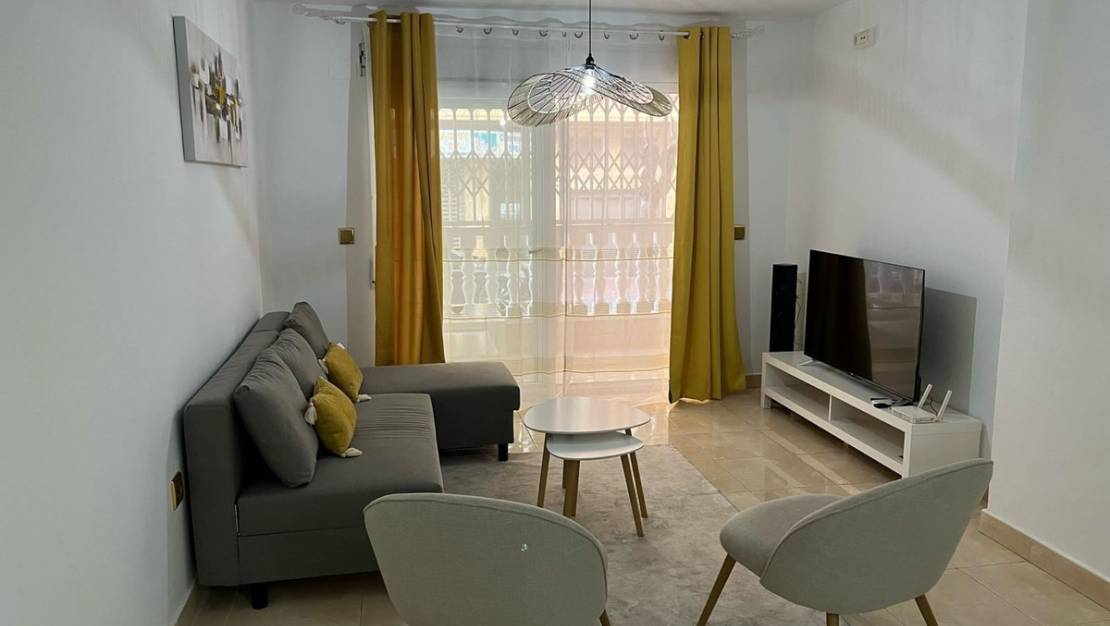 Venta - Apartment - Torrevieja - Torrevieja Centro
