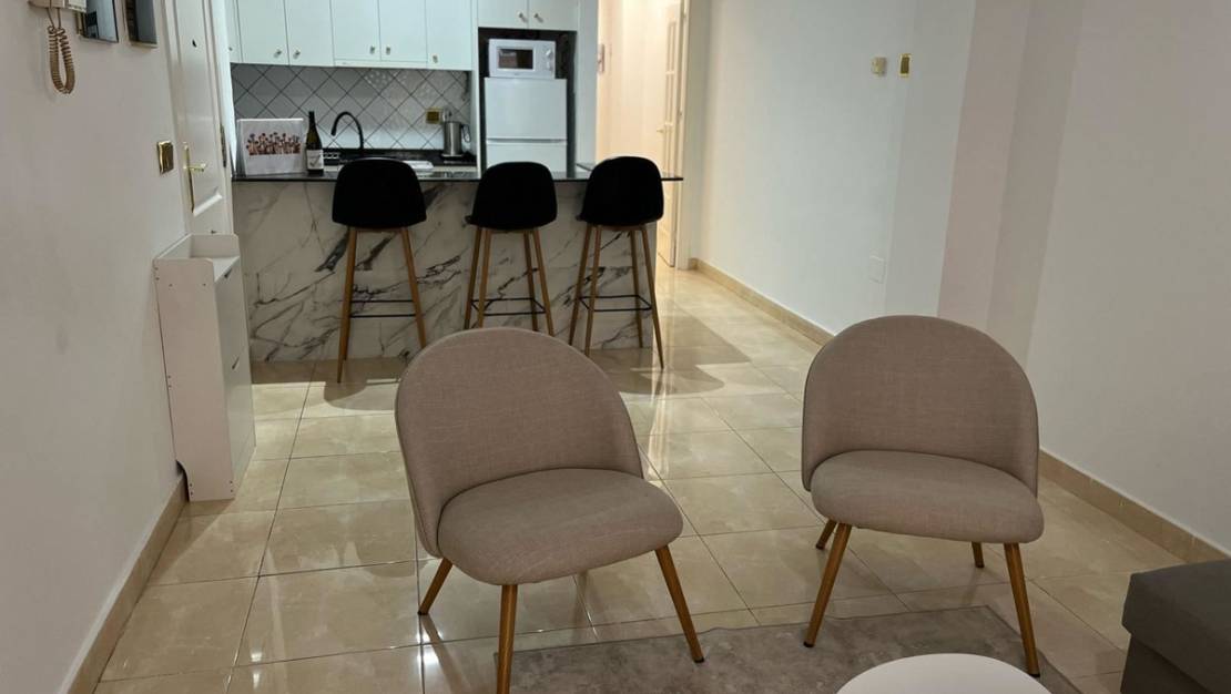 Venta - Apartment - Torrevieja - Torrevieja Centro