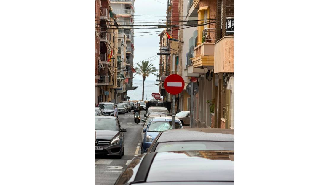 Venta - Apartment - Torrevieja - Torrevieja Centro