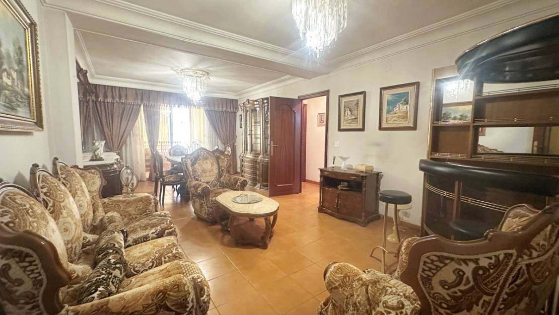 Venta - Apartment - Torrevieja - Torrevieja Centro
