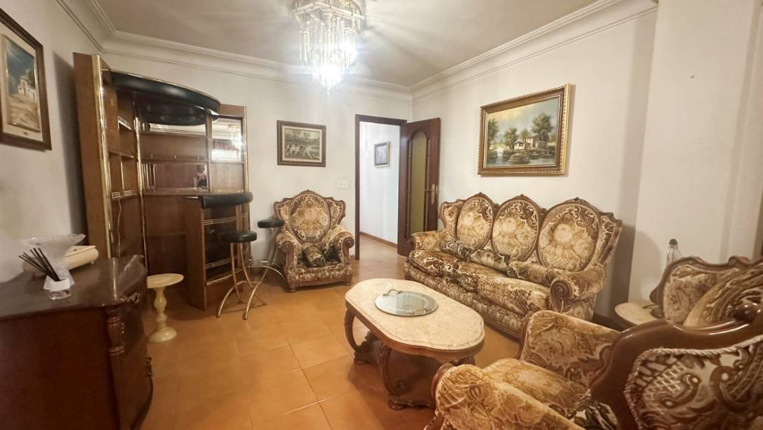 Venta - Apartment - Torrevieja - Torrevieja Centro
