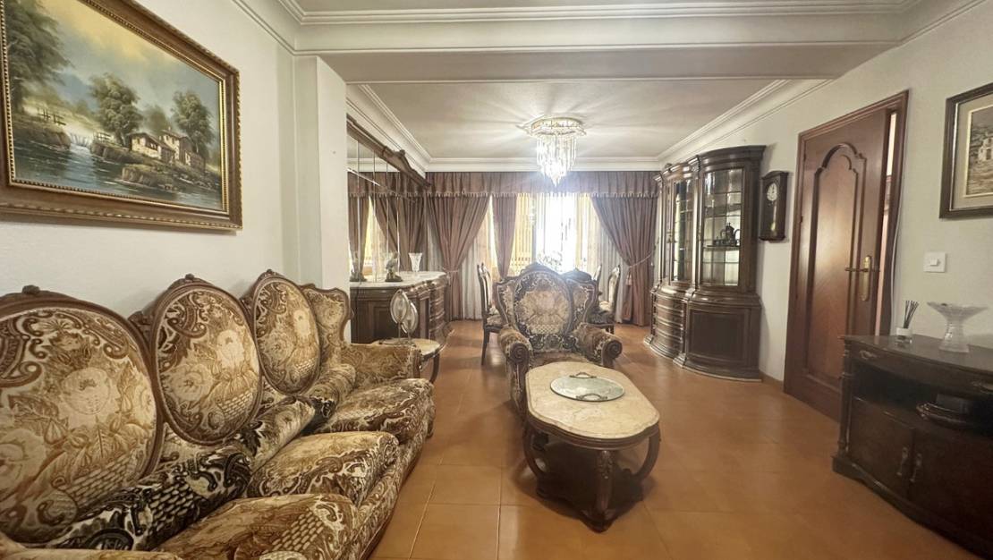 Venta - Apartment - Torrevieja - Torrevieja Centro