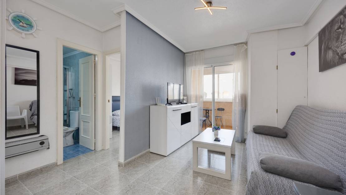 Venta - Apartment - Torrevieja - Torrevieja Centro