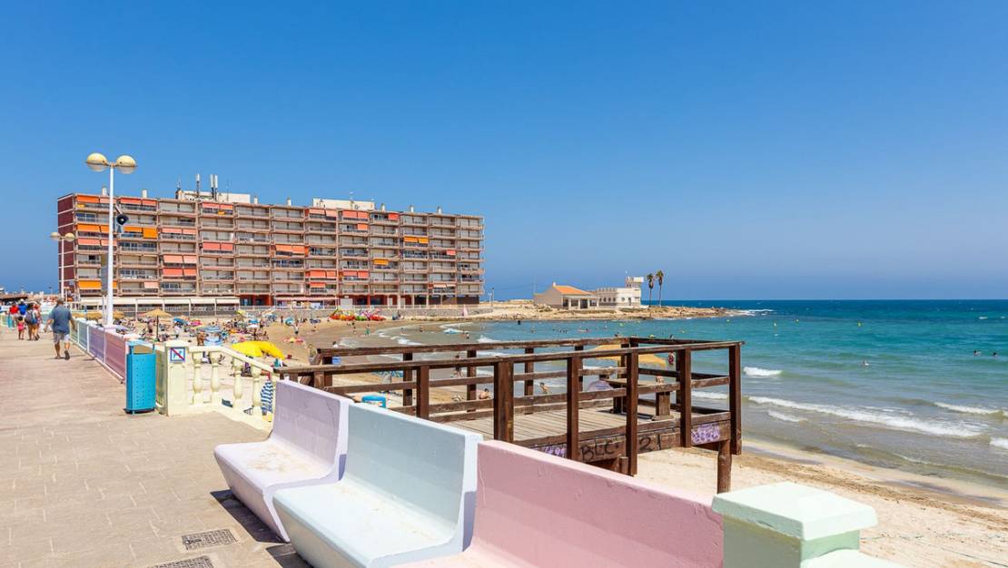 Venta - Apartment - Torrevieja - Torrevieja Centro