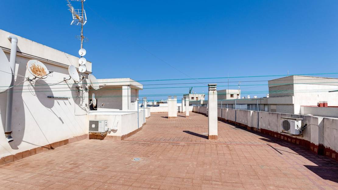 Venta - Apartment - Torrevieja - Torrevieja Centro