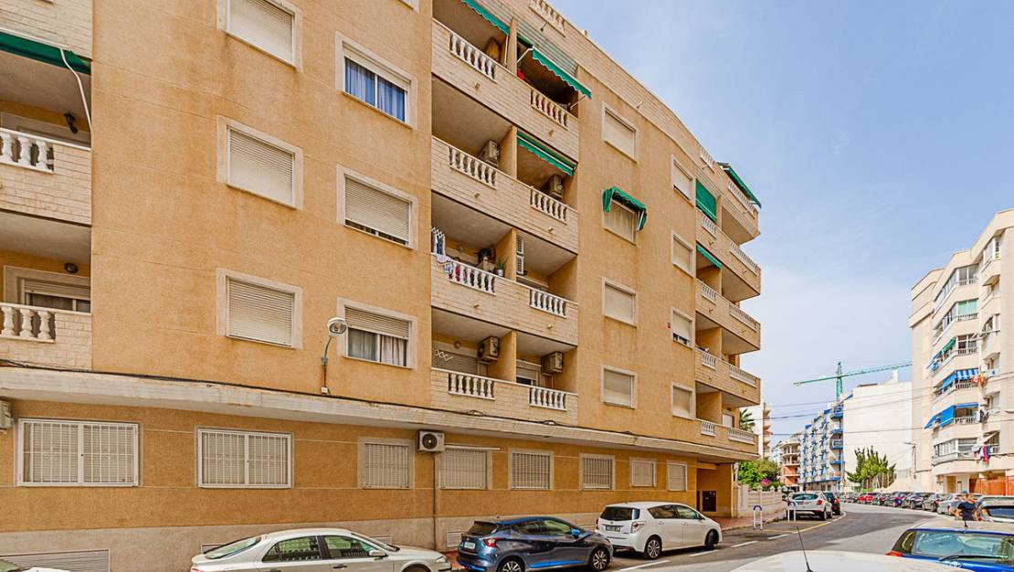 Venta - Apartment - Torrevieja - Torrevieja Centro