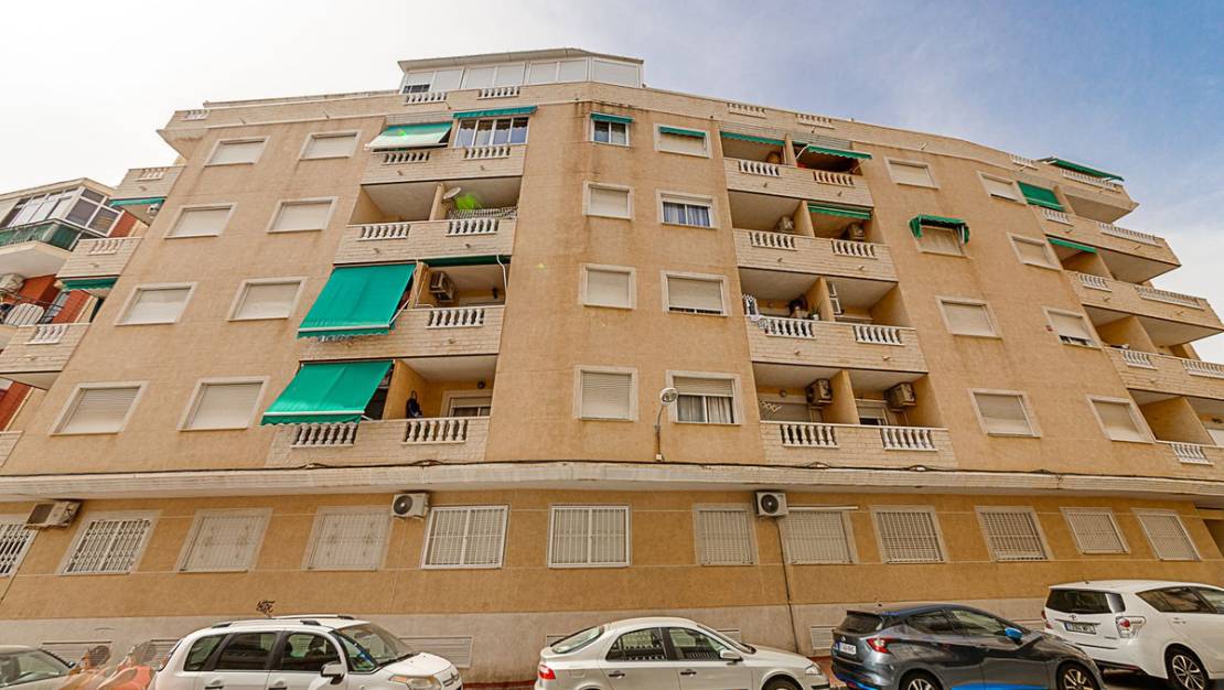 Venta - Apartment - Torrevieja - Torrevieja Centro