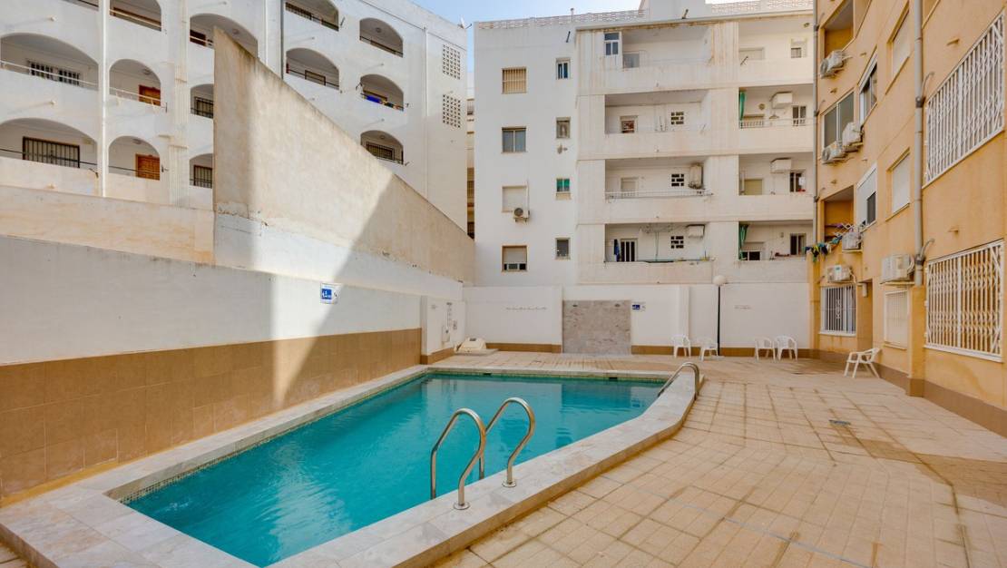 Venta - Apartment - Torrevieja - Torrevieja Centro
