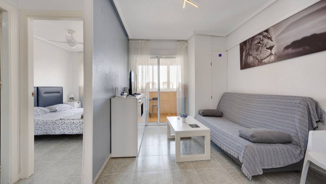 Venta - Apartment - Torrevieja - Torrevieja Centro