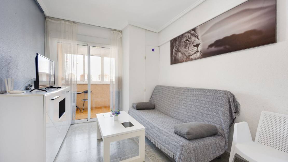 Venta - Apartment - Torrevieja - Torrevieja Centro