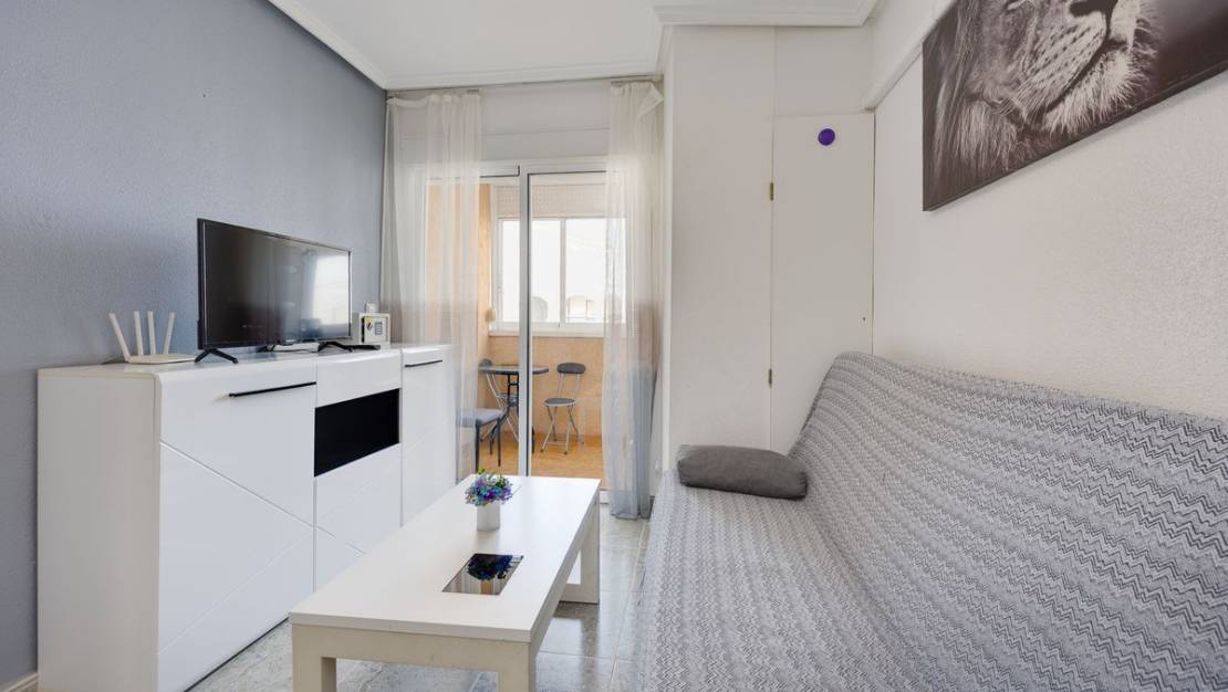 Venta - Apartment - Torrevieja - Torrevieja Centro