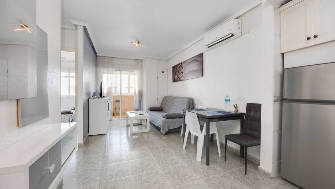 Venta - Apartment - Torrevieja - Torrevieja Centro