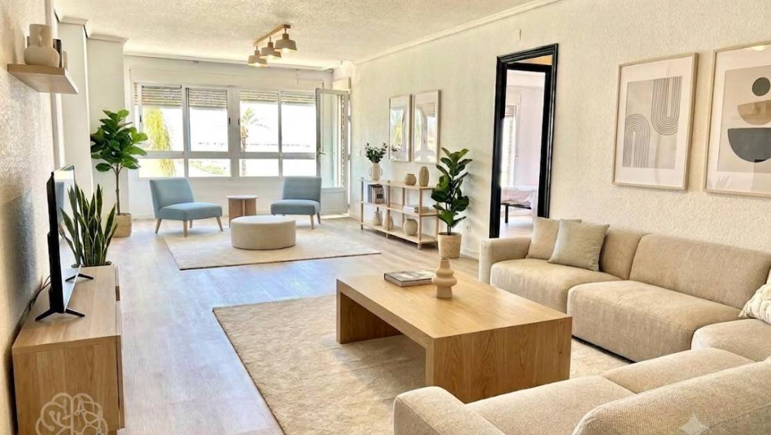 Venta - Apartment - Torrevieja - Torrevieja Centro