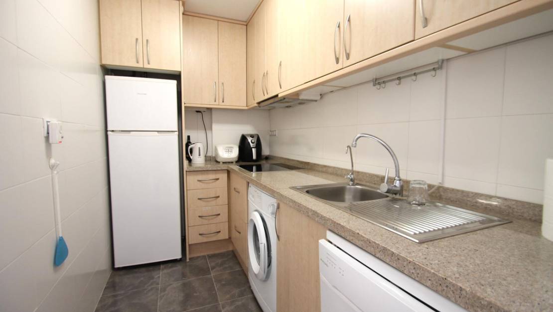 Venta - Apartment - Torrevieja - Torrevieja Centro