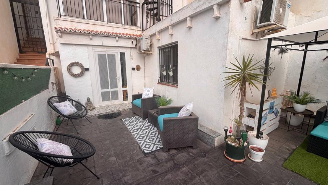 Venta - Apartment - Torrevieja - Torrevieja Centro