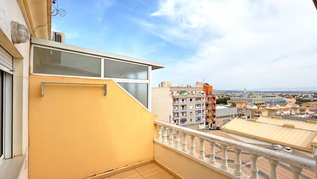 Venta - Apartment - Torrevieja - Torrevieja Centro
