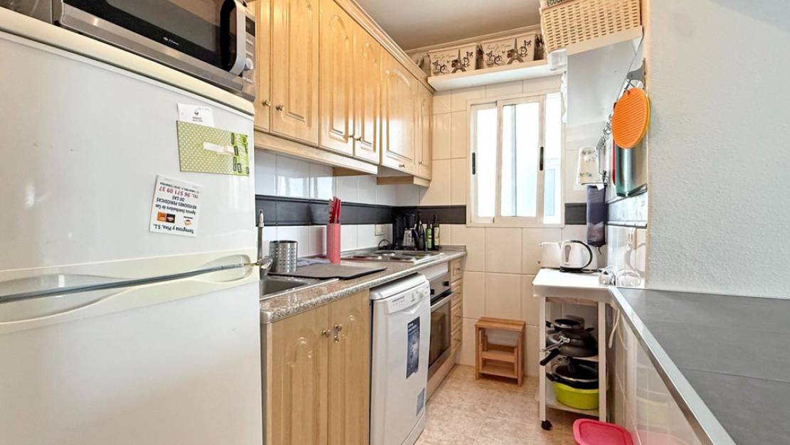 Venta - Apartment - Torrevieja - Torrevieja Centro