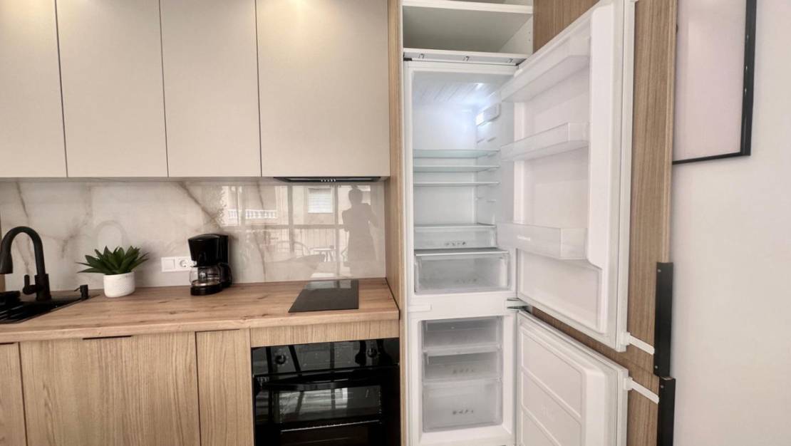 Venta - Apartment - Torrevieja - Torrevieja Centro