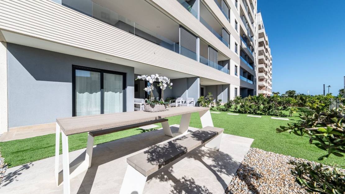 Venta - Apartment - Torrevieja - Torrevieja Centro