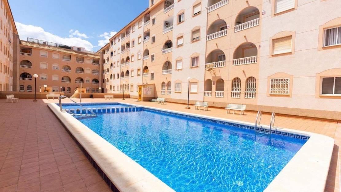 Venta - Apartment - Torrevieja - Torrevieja Centro